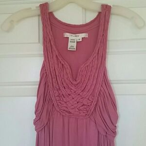 STUDIO  M PINK DRESSSIZE SMALL!.